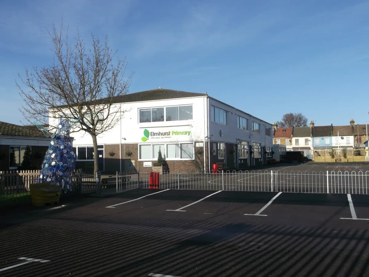 Elmhurst Primary School, London