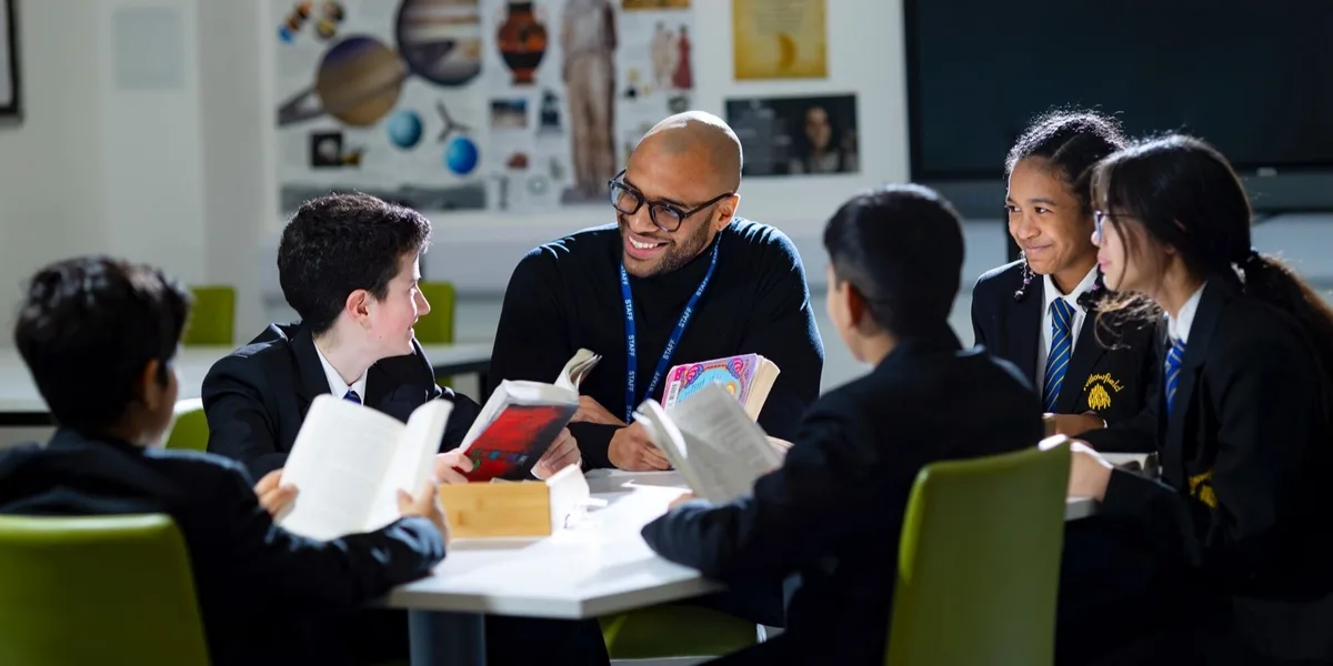 Willowfield School, London