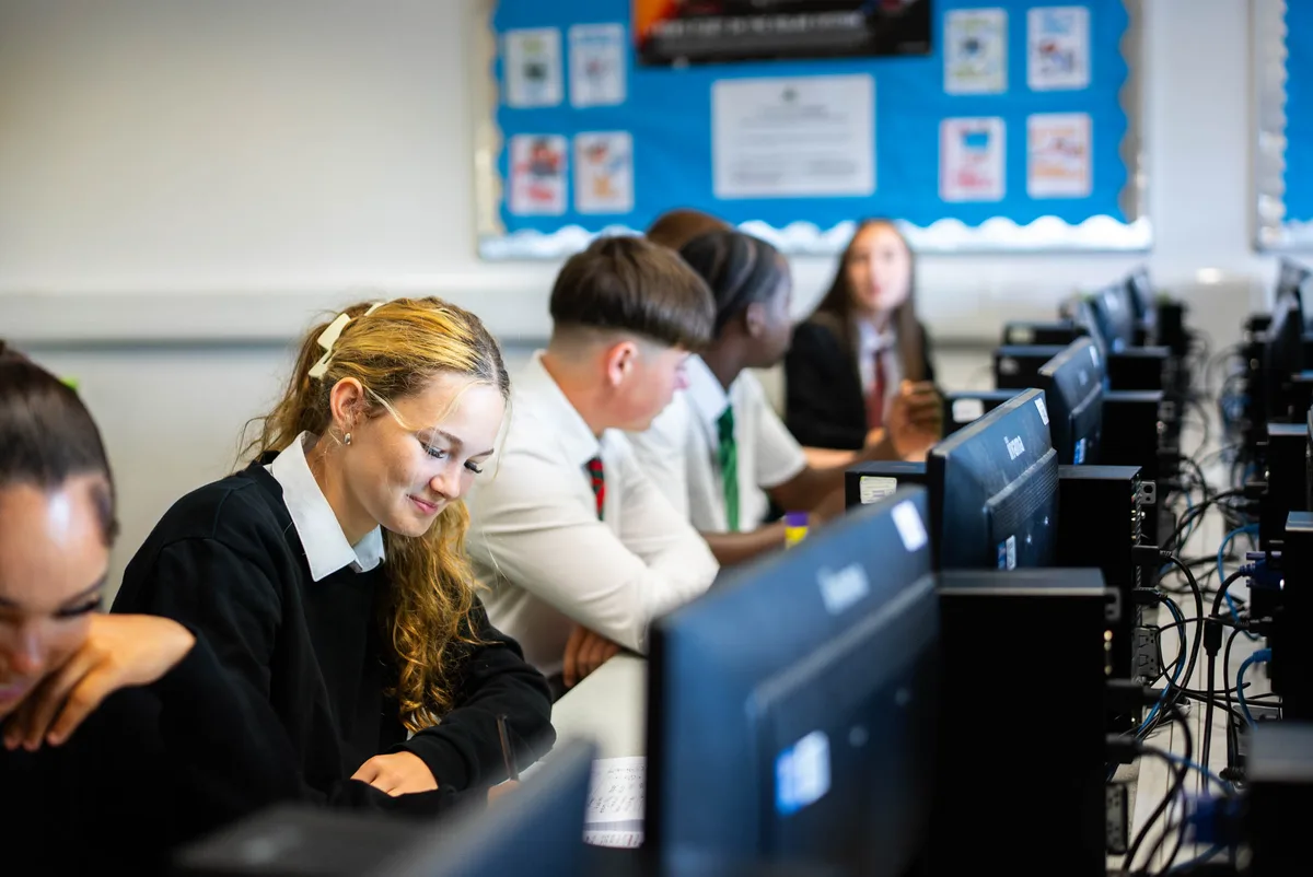 Allestree Woodlands School, Derby